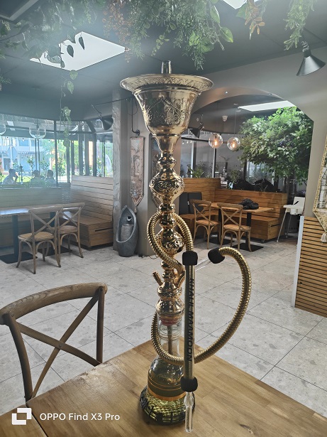 rotana khalil khalifeh shisha