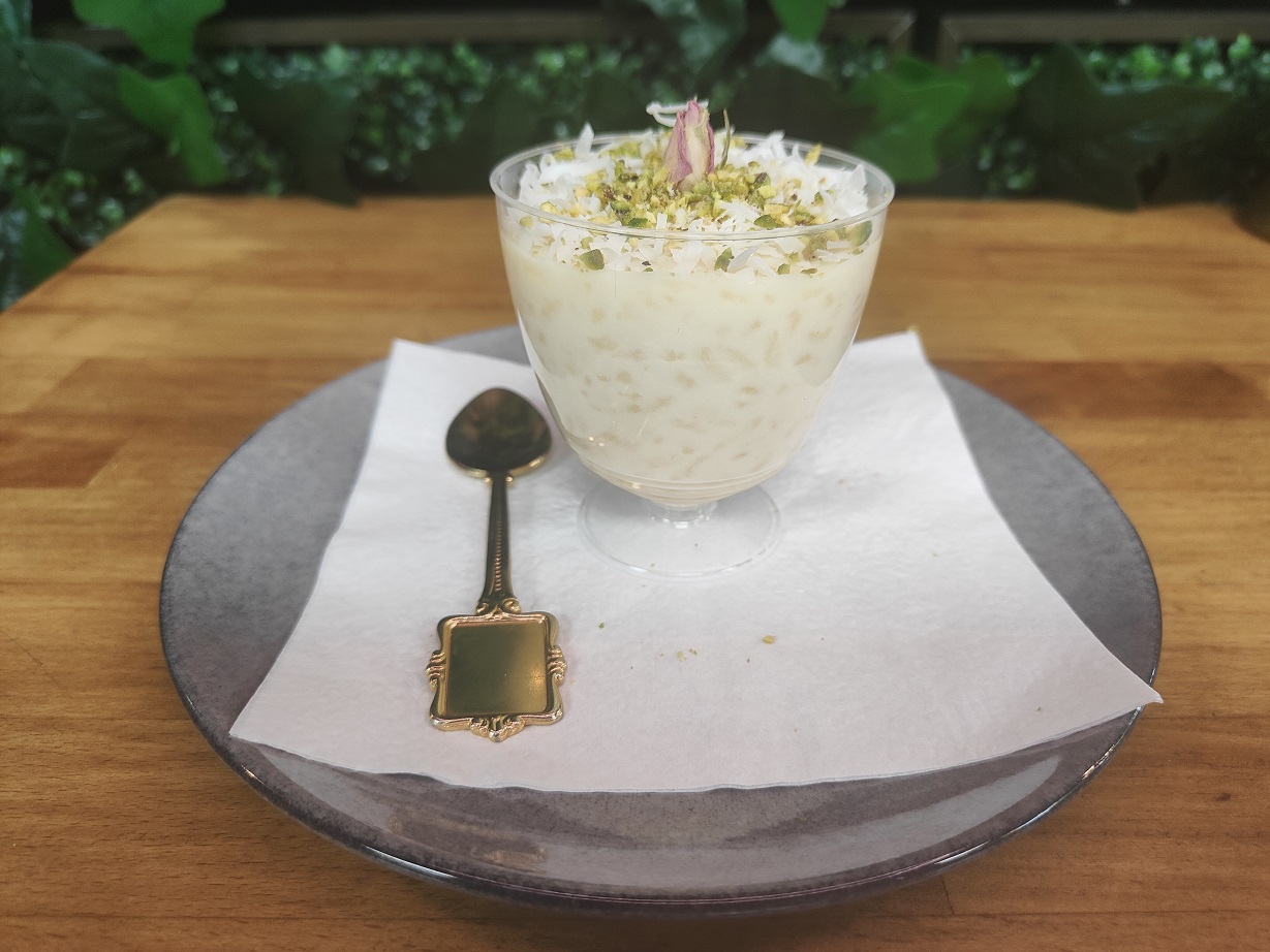 rotana cafe Muhallebi