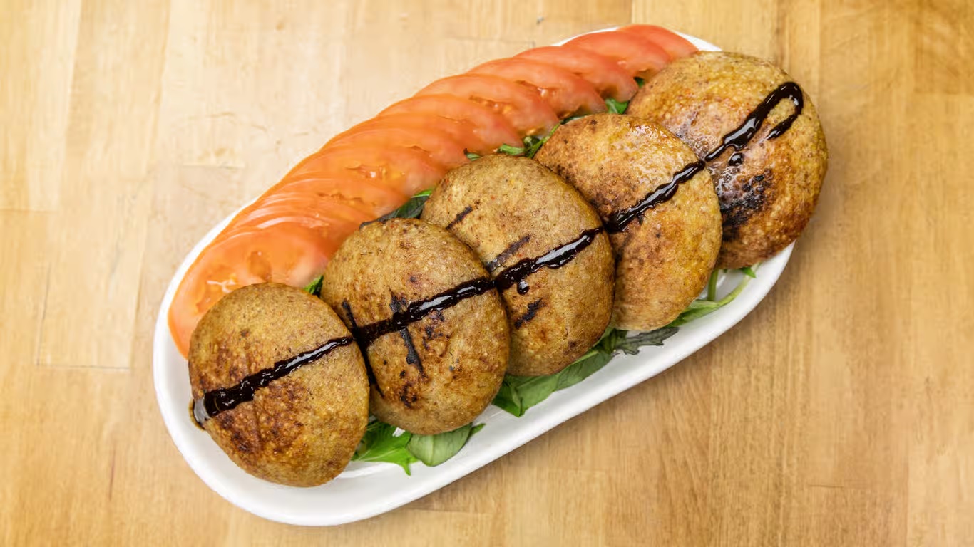 rotana cafe kebbeh grilld