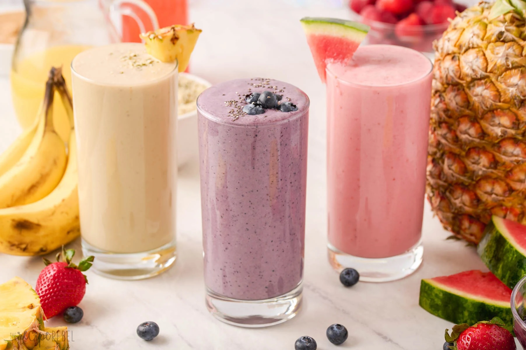 rotana cafe smoothies